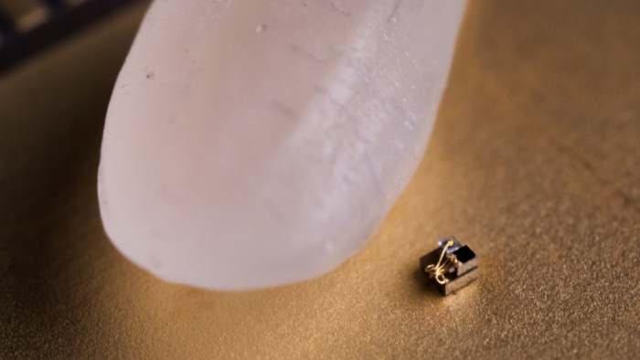 Elkészítették a világ legkisebb számítógépét