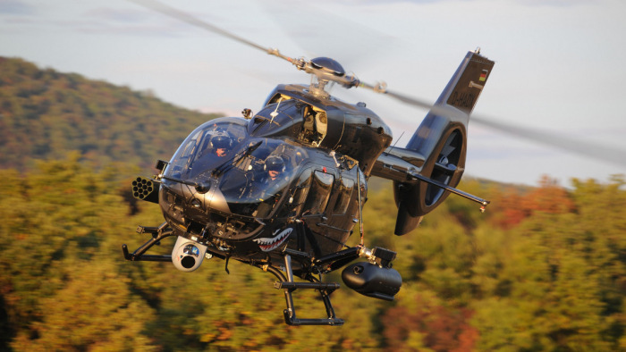 Kiderült, mennyibe kerülnek az új magyar harci helikopterek