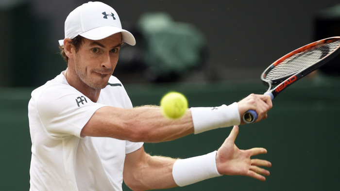Australian Open: Andy Murray és a koronavírus közül az utóbbi lett a befutó