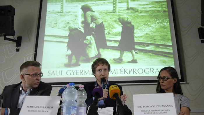 Saul Gyermekei program: magyarországi gyermekáldozatok után kutatnak