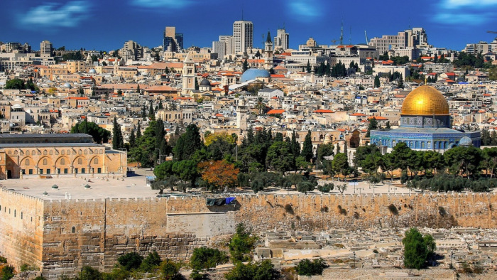 Szlovák házelnök: Jeruzsálemnek kell lennie Izrael fővárosának