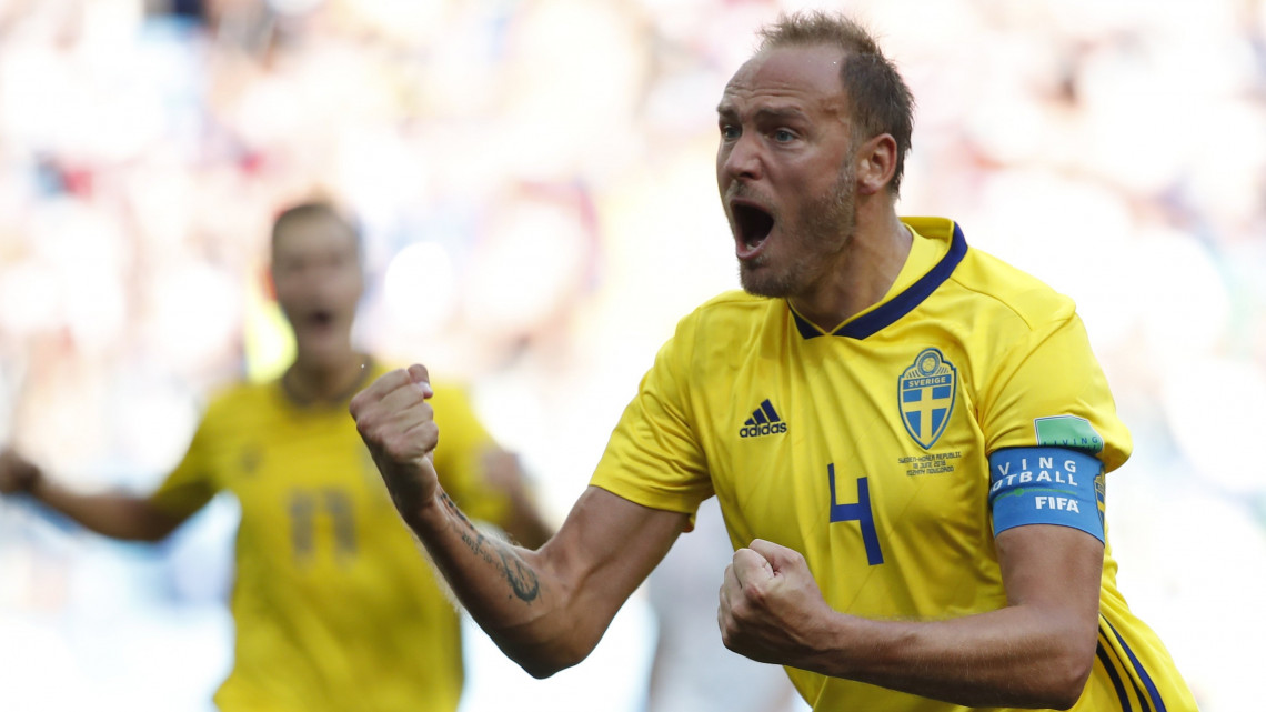 A család helyett a negyeddöntőt választotta a svéd vezér