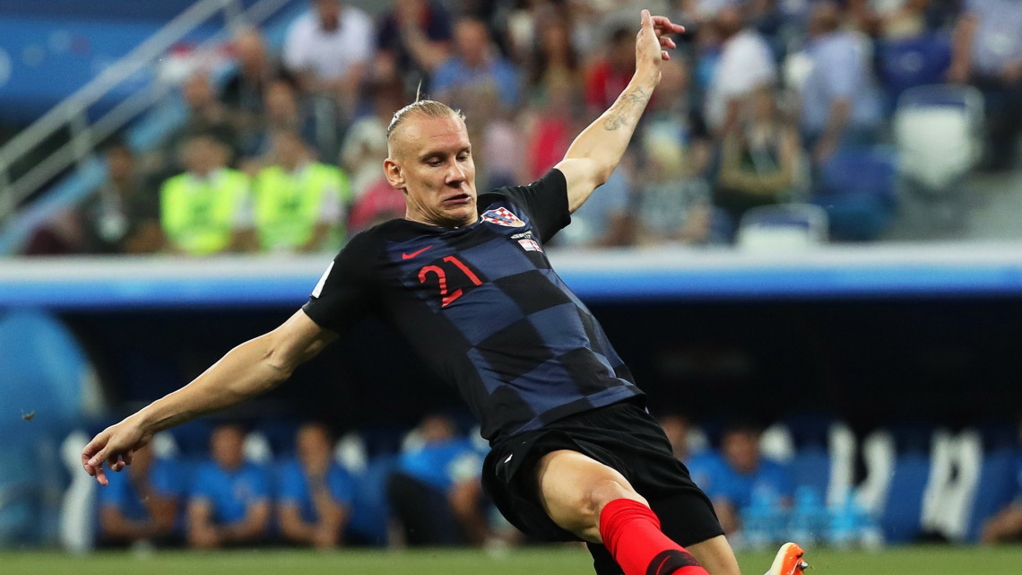 A fegyelmi bizottság figyelmeztette az egyik horvát labdarúgót a világbajnokságon