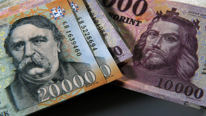 Ez a leggyakrabban hamisított magyar bankjegy