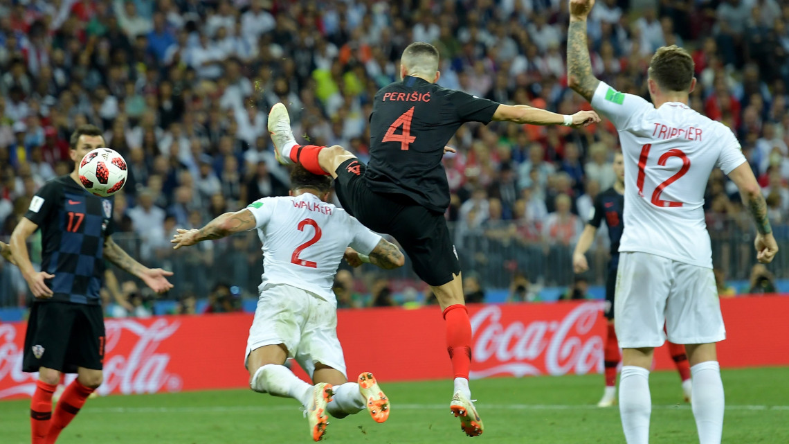Horvátország, a hősies küzdés bajnoka világbajnoki döntőt játszhat