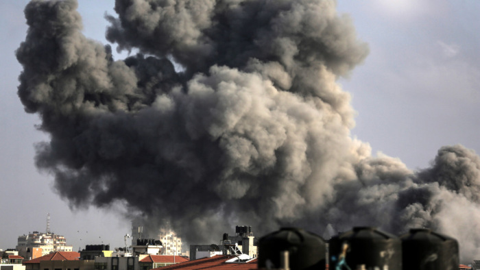 Izrael tűzszünetet kötött a gázai fegyveres csoportokkal