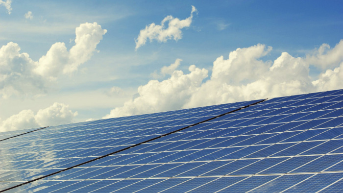 Jókora napelemparkot épít az MVM