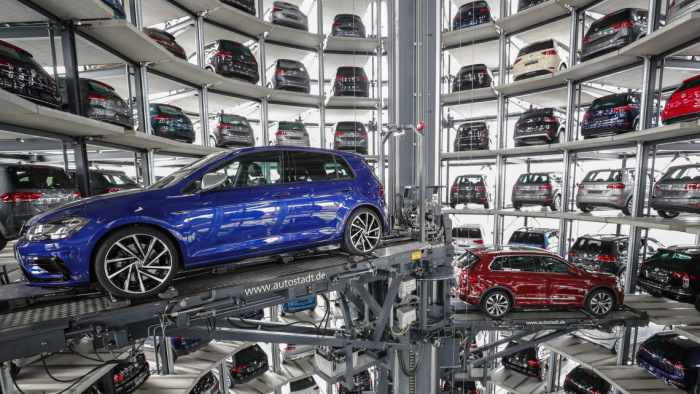 Óriási bejelentést tett a Volkswagen