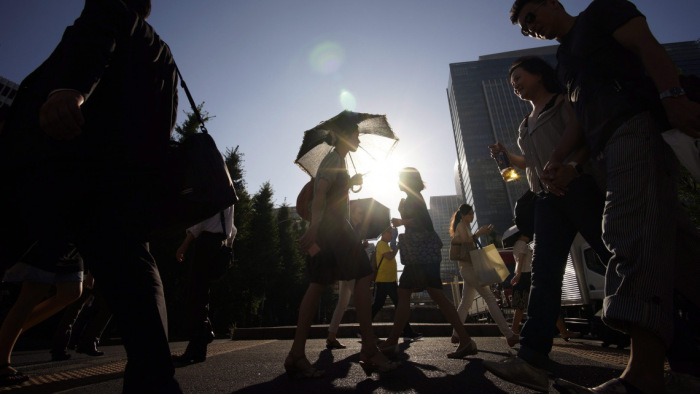 Tokió az azonos nemű párok számára kedvező döntést hozott