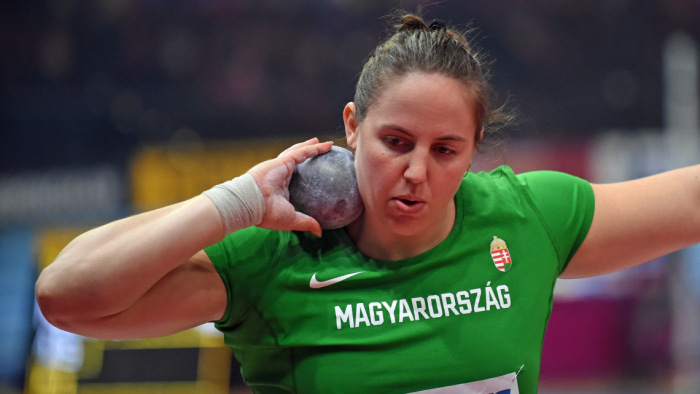 Szenzációs hírt jelentett be a magyar atlétika első világbajnoka