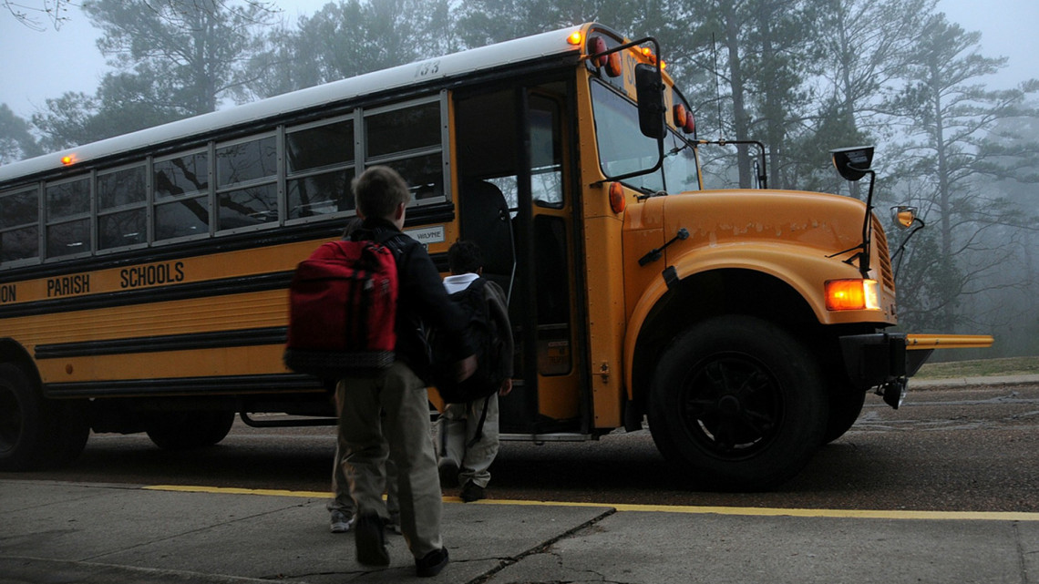 Döbbenetes: egy diák mentett meg egy utasokkal teli buszt - videó