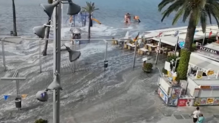 Már 15 éve volt az a cunami - videó