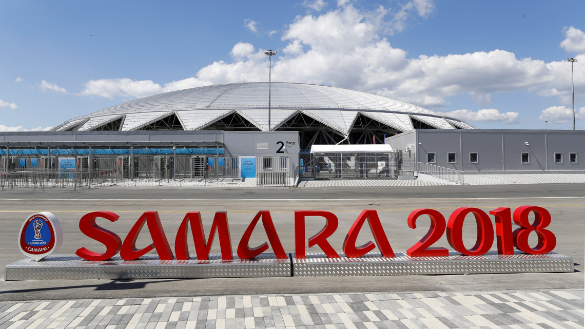 Öt évig segíti az orosz állam a vb-stadionok fenntartását