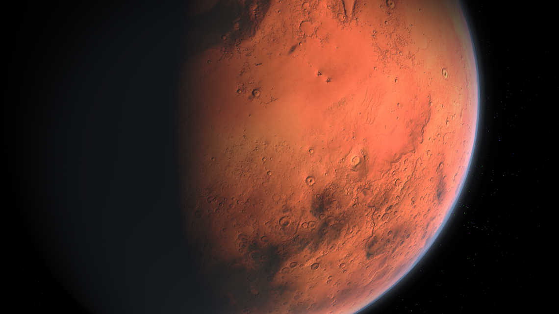 Keresztúri Ákos: érdemes komolyan vizsgálni az élet lehetőségét a Marson