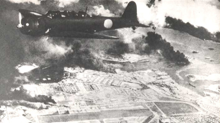 Új dolgok derültek ki a Pearl Harbor elleni támadásól
