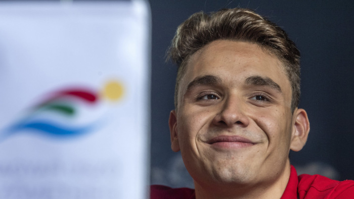 Megvan az első magyar érem az ifjúsági olimpián