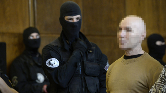 Portik Tamást védi a szlovák maffia bérgyilkosa