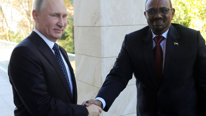 Afrikában is építi nagypolitikai jövőjét Oroszország