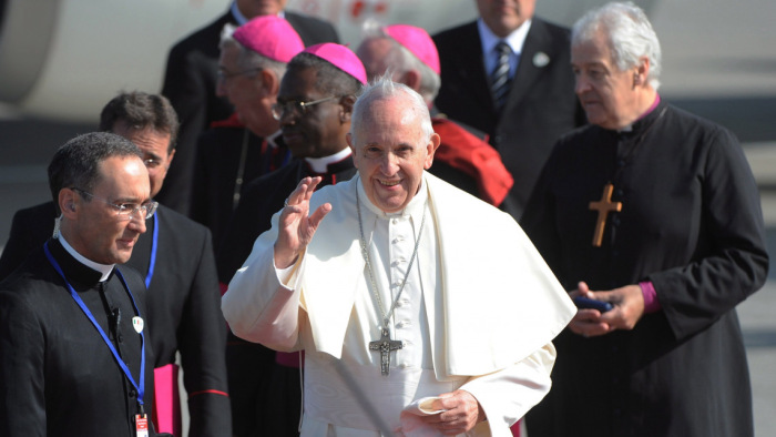 Ismét átalakítja a bíborosi kollégiumot Ferenc pápa 