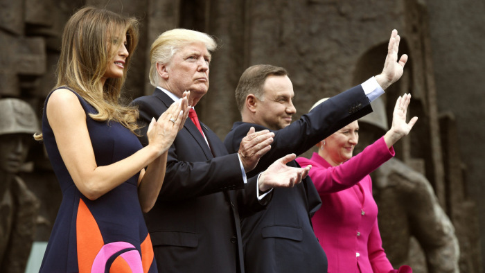 Szakértő: csak Putyin árnyékolhatja be az amerikai és lengyel elnök találkozóját