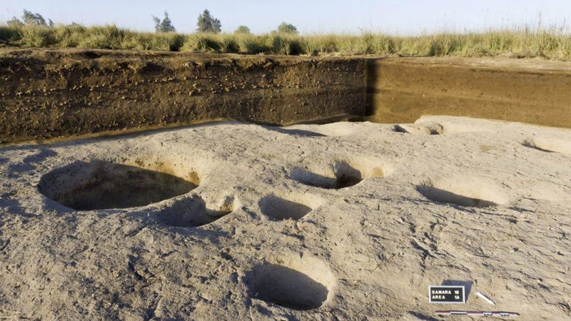 A fáraók koránál is régebbi egyiptomi települést tártak fel Egyiptomban