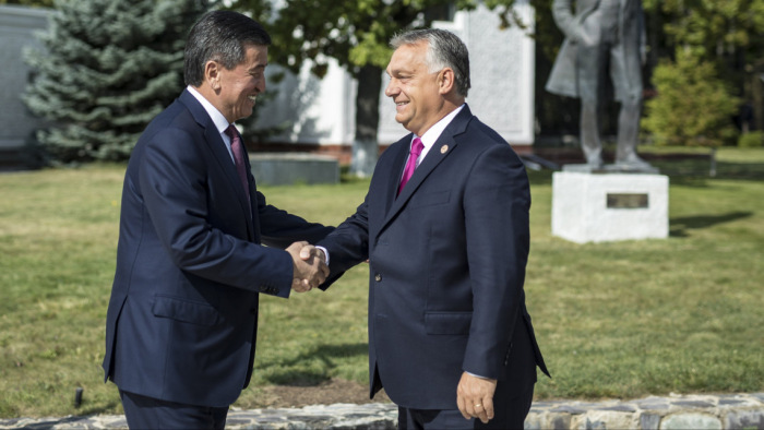 Orbán Viktor: Magyarország készen áll a magyar-türk együttműködés új fejezetének megnyitására