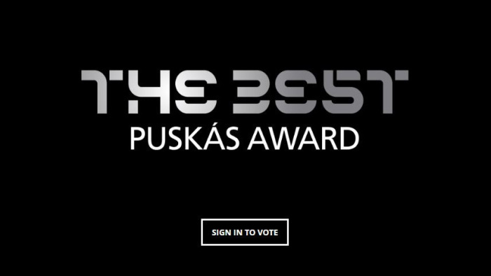 Itt vannak a Puskás-díj jelöltjei - videón az év legszebb góljai
