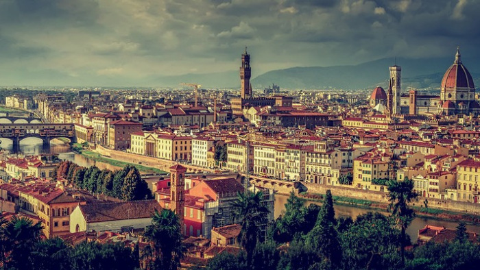 Új intézkedést hozott Firenze a turisták megrendszabályozására
