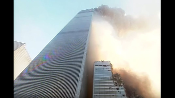 Szívszorító helyszíni videó látott napvilágot a szeptember 11-i terrortámadásokról