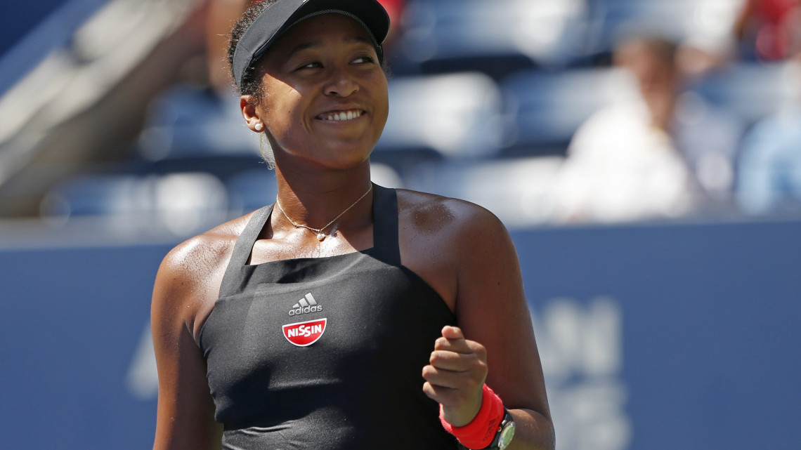 Egy 20 éves teniszező győzte le a 23-szoros Grand Slam-bajnok Serena Williamset
