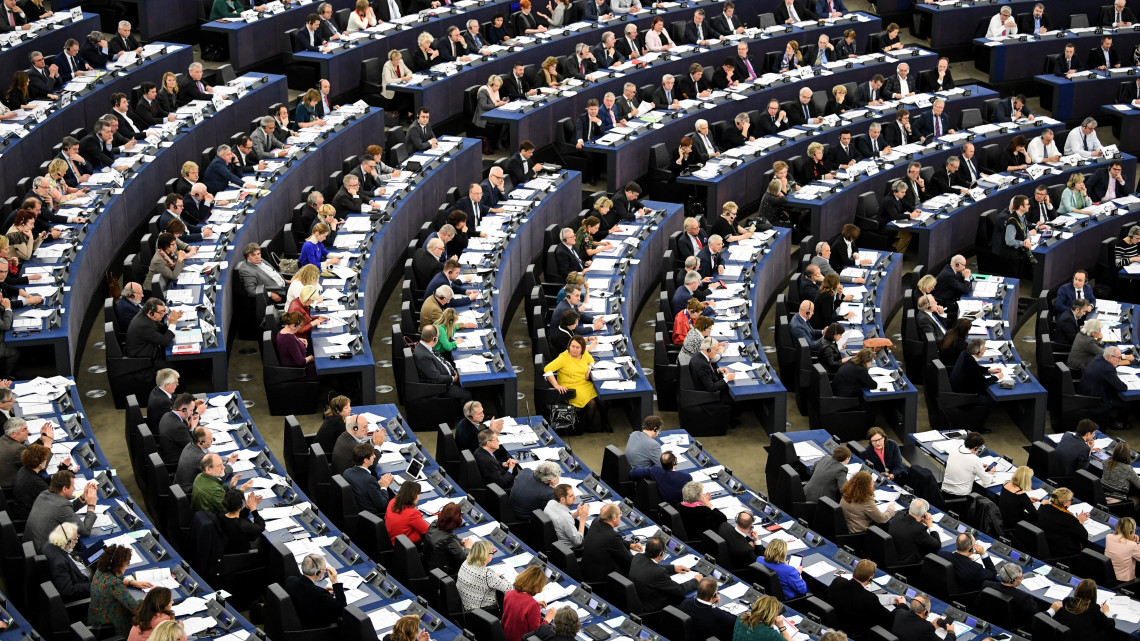Döntött az EP jogi szolgálata a Sargentini-jelentés szavazásának ügyéről