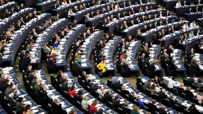 A magyarországi helyzetről vitáznak az EP-ben