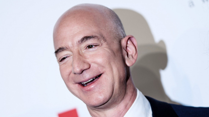 Újra Jeff Bezos a világ leggazdagabb embere