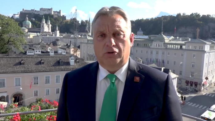 Orbán Viktor: ragaszkodunk a határvédelem jogához