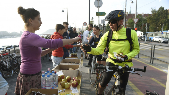 Céges bringa, kilométerdíj – új csomag a kerékpárosklubtól