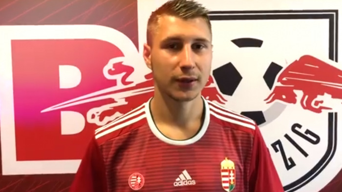 Willi Orban: része szeretnék lenni a magyar futball jövőjének