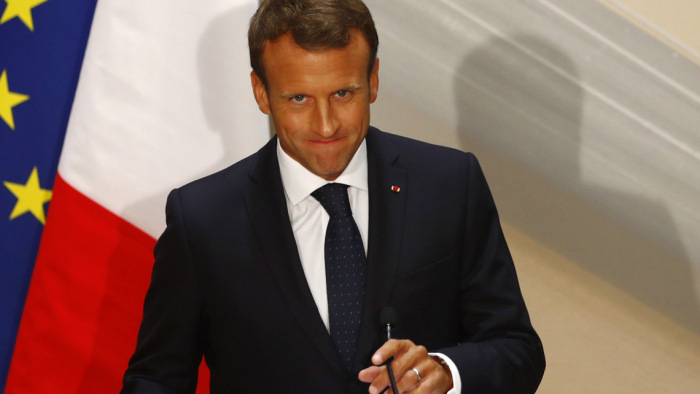 Az európai modellt félti a francia elnök