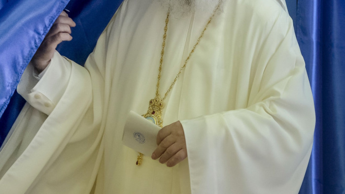 Elszakadt az ukrán ortodox egyház