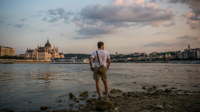 Megdőlt a budapesti negatív vízszint-rekord