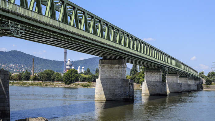 Hivatalos: két új budapesti Duna-híd épül