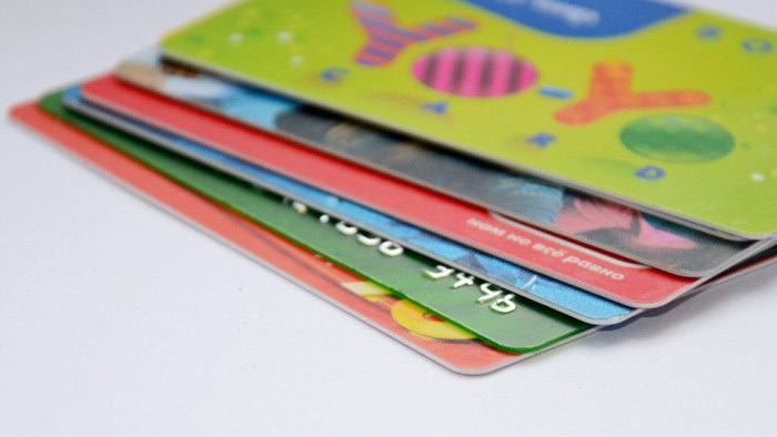 Habzsolja rajongóit az üzleti bankkártya - de mi ez?
