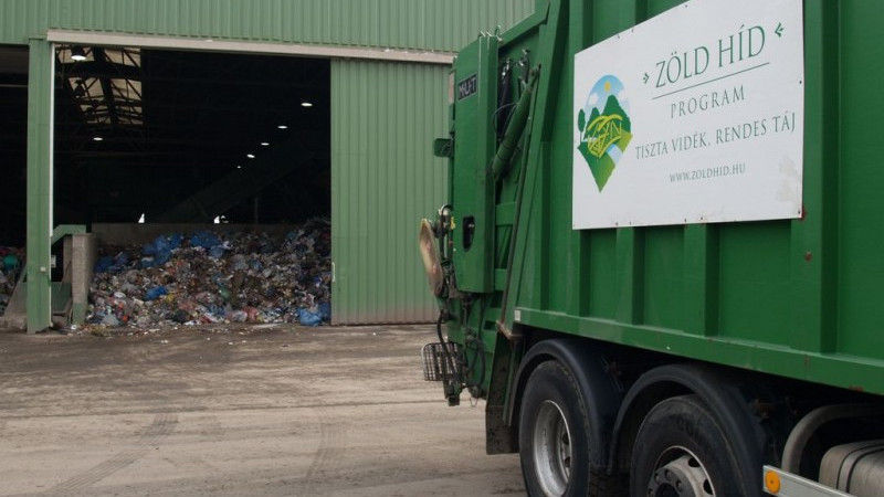 A hulladékkáoszt lerendezte a katasztrófavédelem? Berendelték az érintetteket