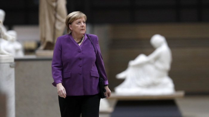 Prőhle Gergely: nehezen töltheti ki kancellári mandátumát Angela Merkel