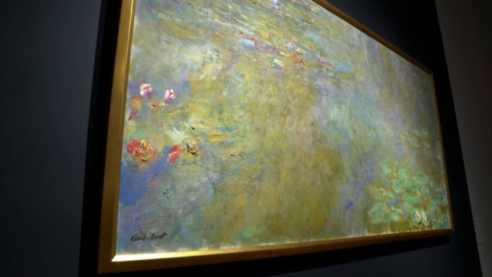 Egy Monet-képért adták a legtöbbet a Christies árverésén