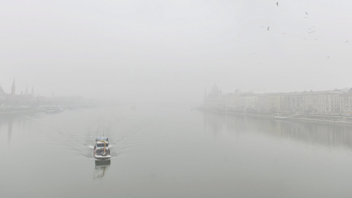 Három magyar városban veszélyes a levegőminőség