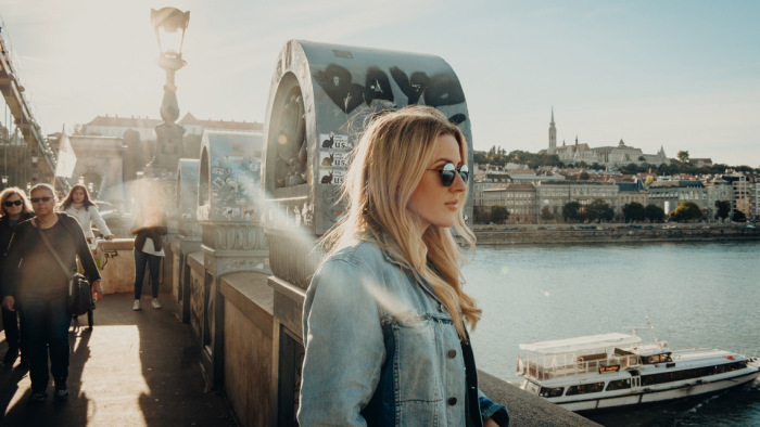 Budapesti imázsfilm lett Ellie Goulding új klipje