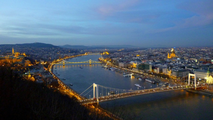 Budapestre aranykor köszönt - ingatlanpiaci tekintetben