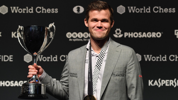 Magnus Carlsen nagy problémája: túl erős sakkozó