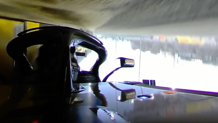 360 fokos videón a szezon legnagyobb Forma-1-es bukása