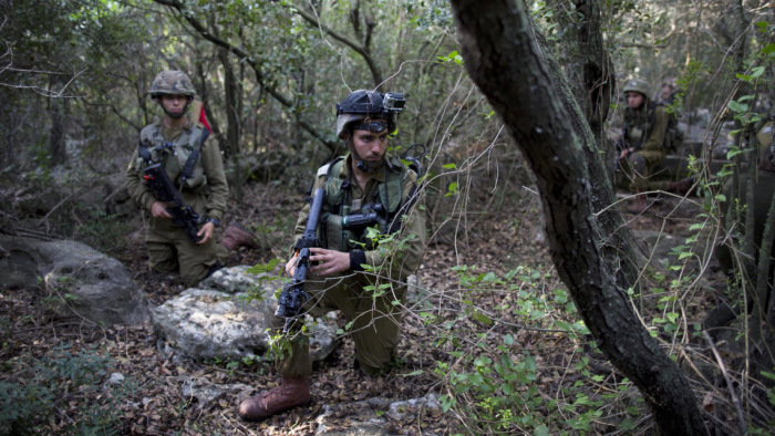 Felszámolja az izraeli hadsereg a Hezbollah alagútjait